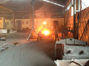 Medium Frequency Furnace